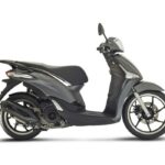 Piaggio Liberty 2016