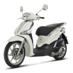 Piaggio Liberty 2016