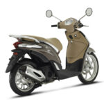 Piaggio Liberty 2016