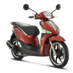 Piaggio Liberty 2016