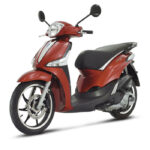 Piaggio Liberty 2016