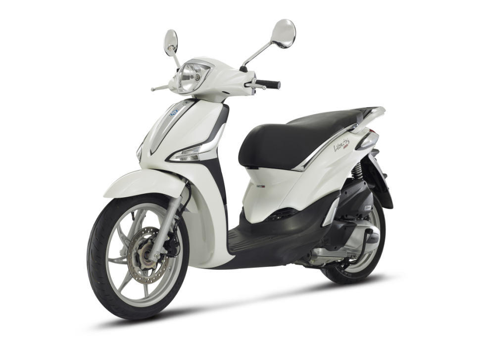 Piaggio Liberty 2016 en EICMA 2015