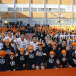 Los pilotos Repsol vuelven al cole