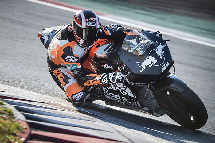 KTM Motogp