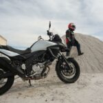 Prueba de la Suzuki VStrom 650 XT