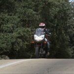 Prueba de la Suzuki VStrom 650 XT 16 Prueba de la Suzuki VStrom 650 XT