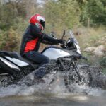 Prueba de la Suzuki VStrom 650 XT 1 Prueba de la Suzuki VStrom 650 XT