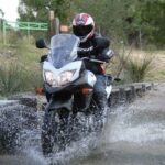 Prueba de la Suzuki VStrom 650 XT 2 Prueba de la Suzuki VStrom 650 XT