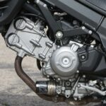 Prueba de la Suzuki VStrom 650 XT 30 Prueba de la Suzuki VStrom 650 XT
