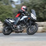 Prueba de la Suzuki VStrom 650 XT