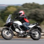 Prueba de la Suzuki VStrom 650 XT 38 Prueba de la Suzuki VStrom 650 XT
