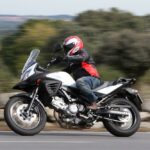 Prueba de la Suzuki VStrom 650 XT