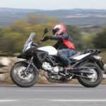 Prueba de la Suzuki VStrom 650 XT