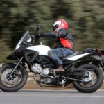 Prueba de la Suzuki VStrom 650 XT 40 Prueba de la Suzuki VStrom 650 XT