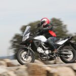 Prueba de la Suzuki VStrom 650 XT