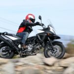 Prueba de la Suzuki VStrom 650 XT