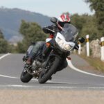 Prueba de la Suzuki VStrom 650 XT 43 Prueba de la Suzuki VStrom 650 XT