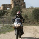 Prueba de la Suzuki VStrom 650 XT 4 Prueba de la Suzuki VStrom 650 XT