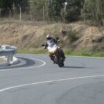 Prueba de la Suzuki VStrom 650 XT 5 Prueba de la Suzuki VStrom 650 XT