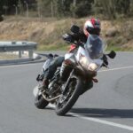 Prueba de la Suzuki VStrom 650 XT 6 Prueba de la Suzuki VStrom 650 XT