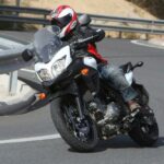 Prueba de la Suzuki VStrom 650 XT 7 Prueba de la Suzuki VStrom 650 XT