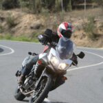 Prueba de la Suzuki VStrom 650 XT 9 Prueba de la Suzuki VStrom 650 XT