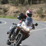 Prueba de la Suzuki VStrom 650 XT