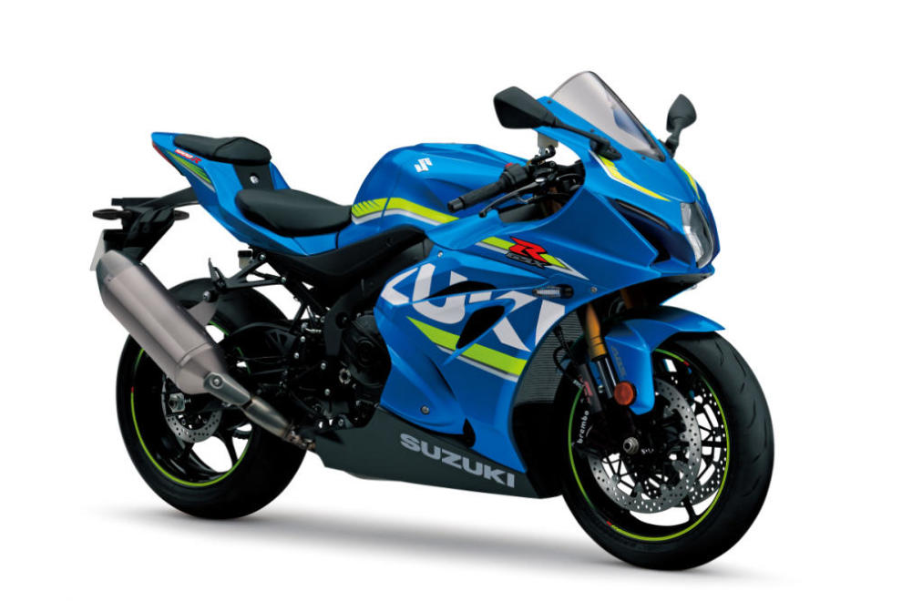 Suzuki GSX-R 1000 Concept 2016