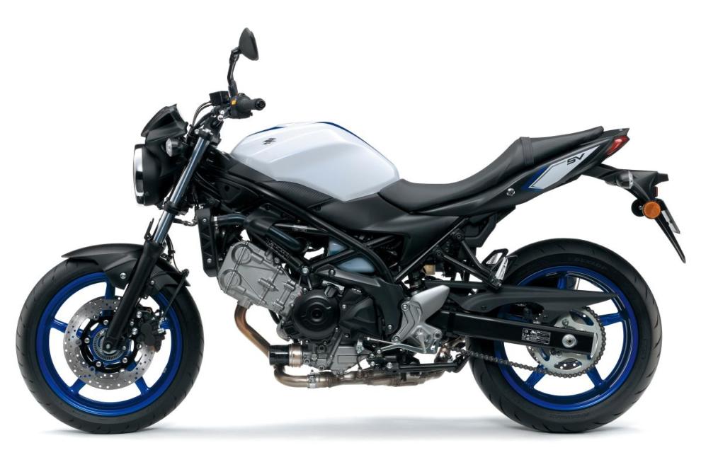 Suzuki SV 650 2016