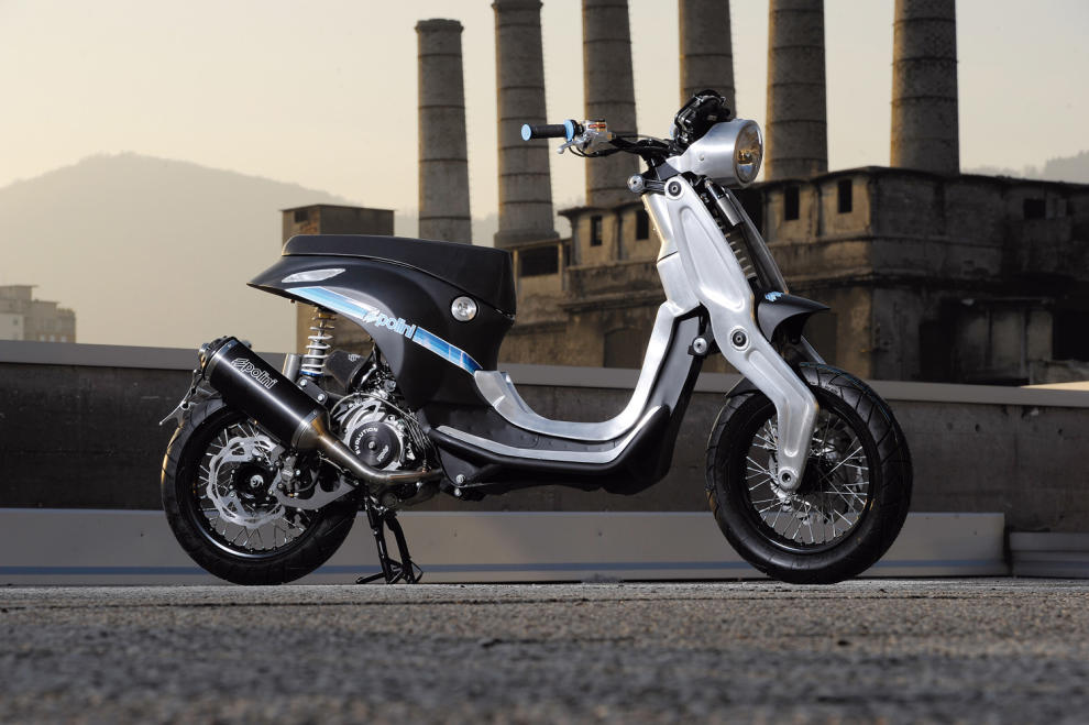 vespa polini future3