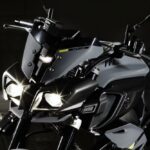 Yamaha XSR 900 2016