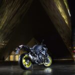 Yamaha XSR 900 2016