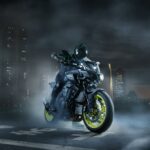 Yamaha XSR 900 2016