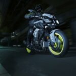 Yamaha XSR 900 2016