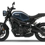 Yamaha XSR 900 2016