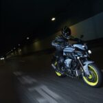 Yamaha XSR 900 2016