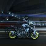 Yamaha MT-10 2016