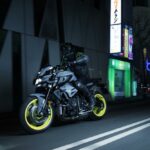 Yamaha XSR 900 2016