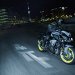 Yamaha XSR 900 2016