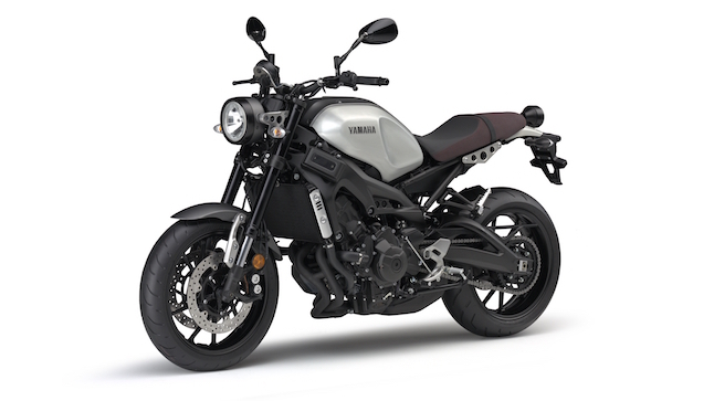 Yamaha XSR 900 2016 9