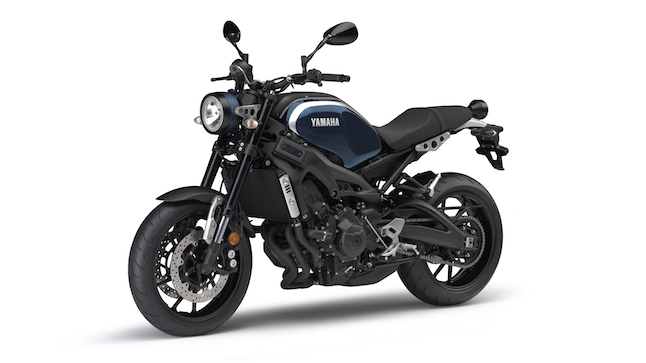 Yamaha XSR 900 2016 10