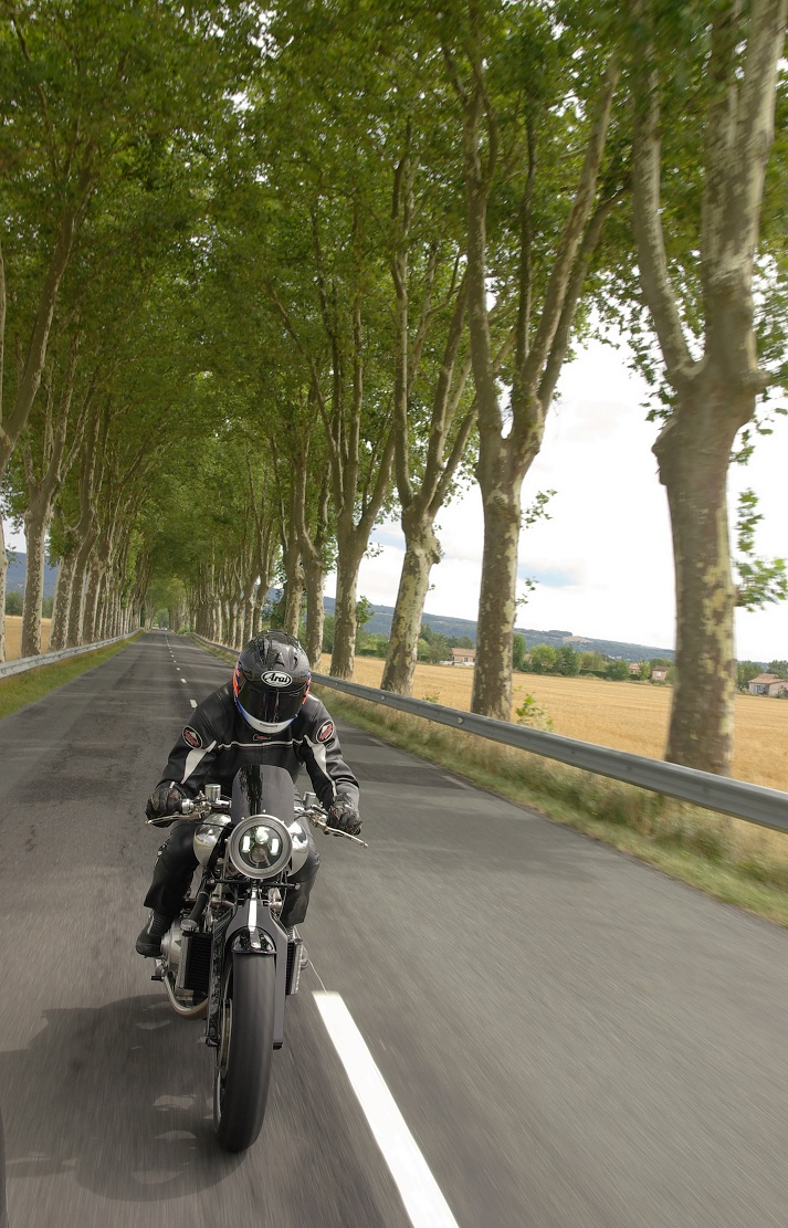 BROUGH SUPERIOR SS 100: Regresa la leyenda 12 brough superior ss100 7