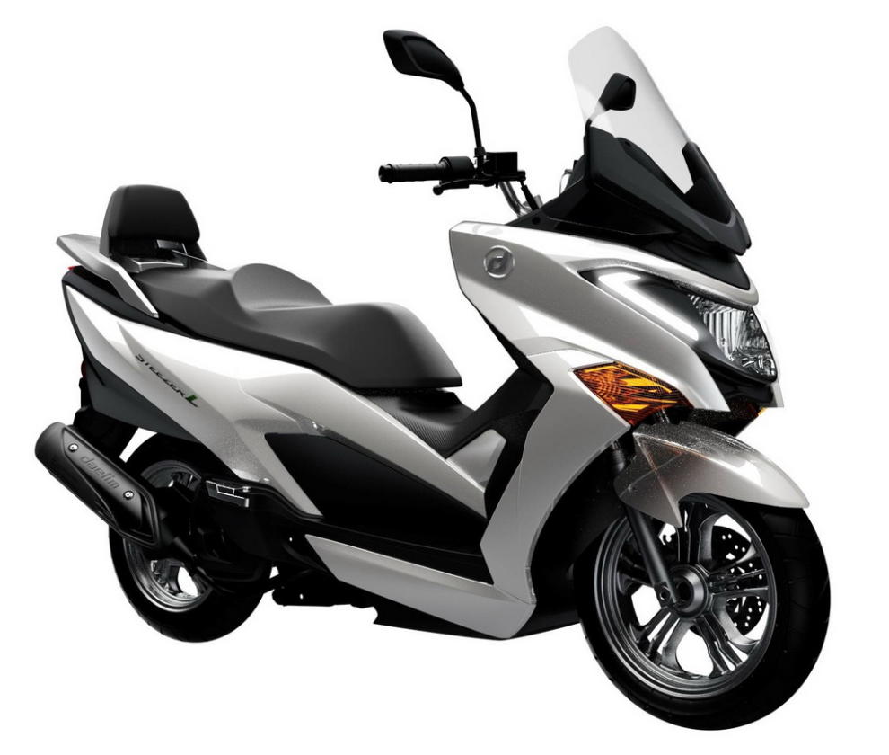Descubre las ofertas de motos de fin de año 4 daelim steezer 125