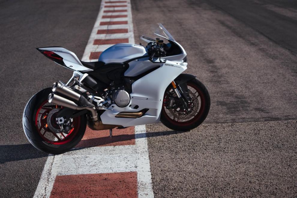 Ducati 959 Panigale