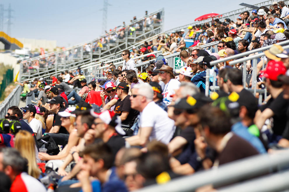 Motorland pone a la venta las entradas para el Mundial de Superbike 7 entradas mundial suprbike motorland