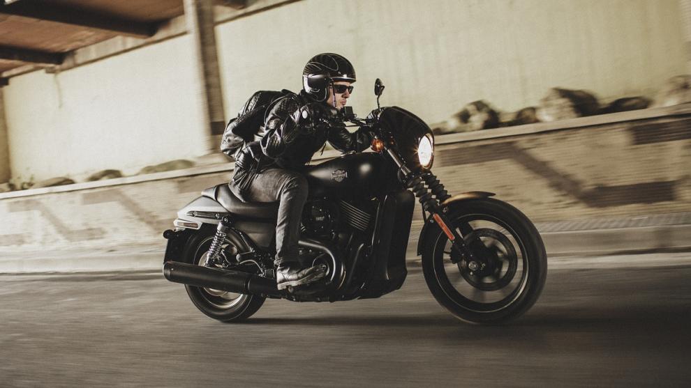 20 motos con llamadas recientes a revisión 8 HARLEY-DAVIDSON STREET 750