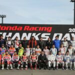 Honda Racing Thanks Day 2015