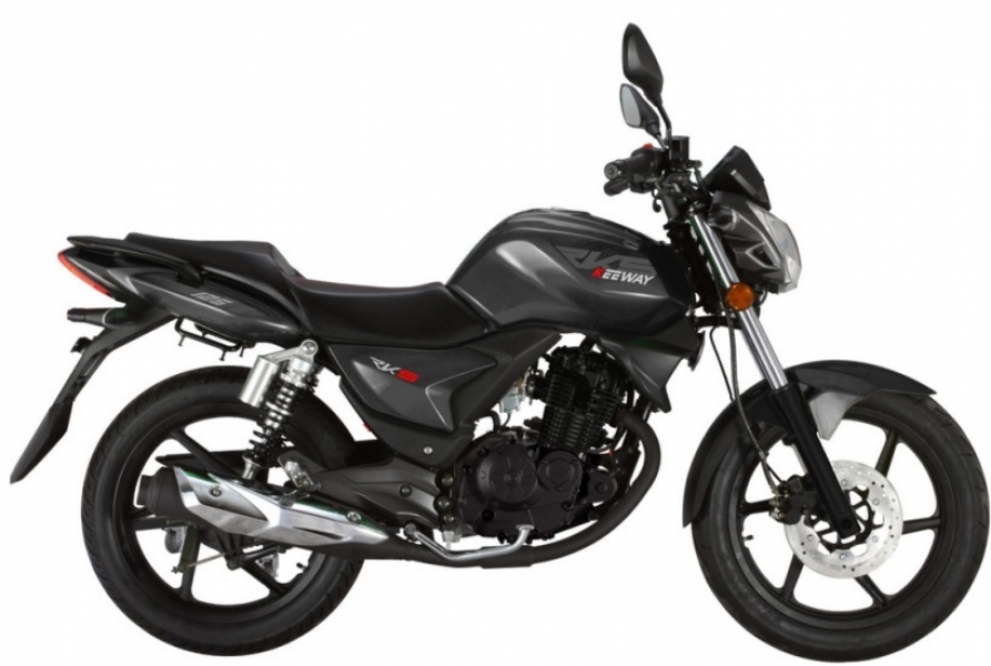 Descubre las ofertas de motos de fin de año 10 keeway rks