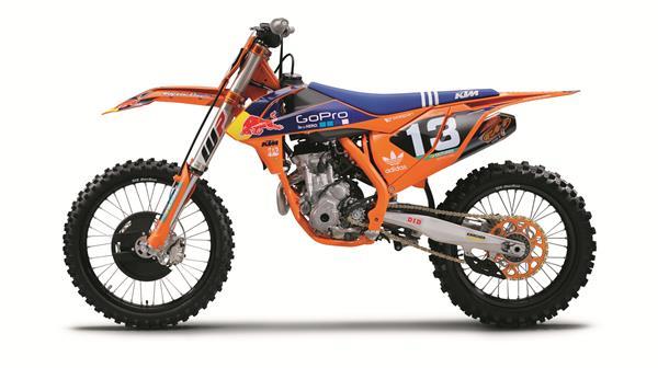 ktm 250 sx f factory edition 2016