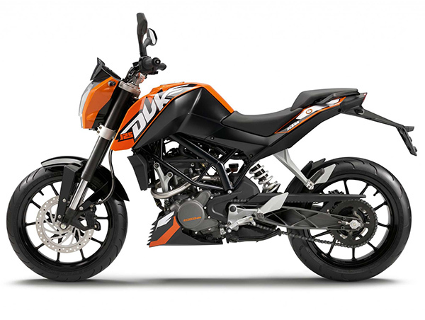 ktm 125 duke